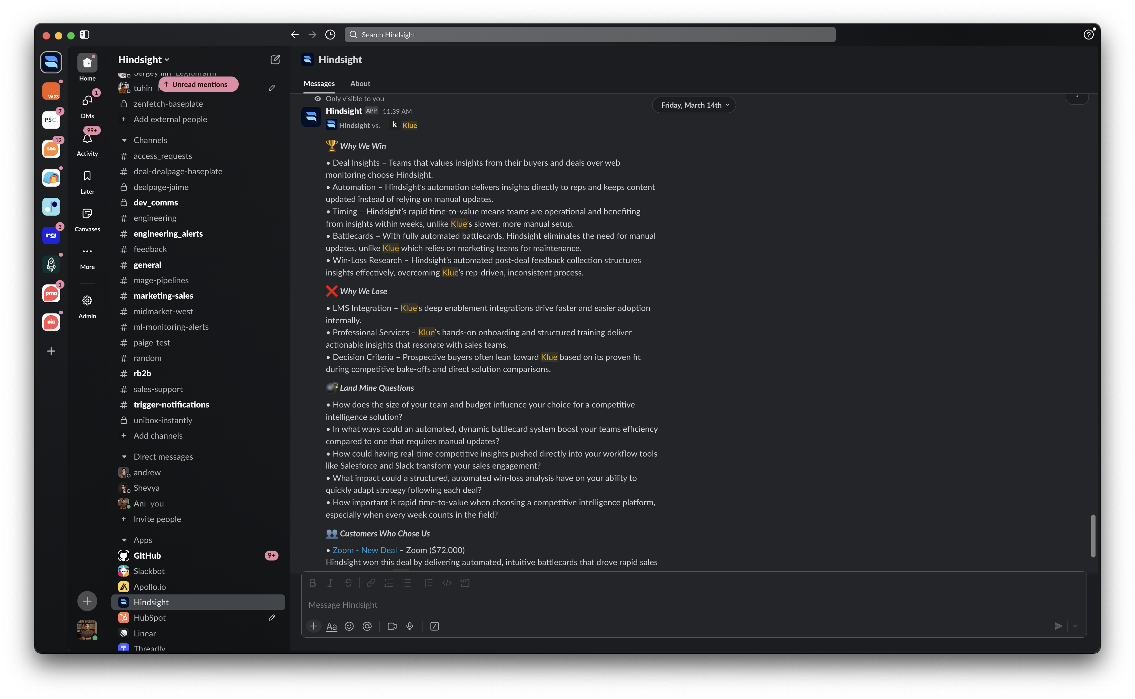 Slack