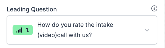 Leading question