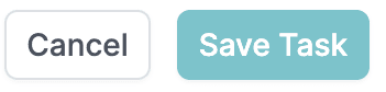 Save Task button