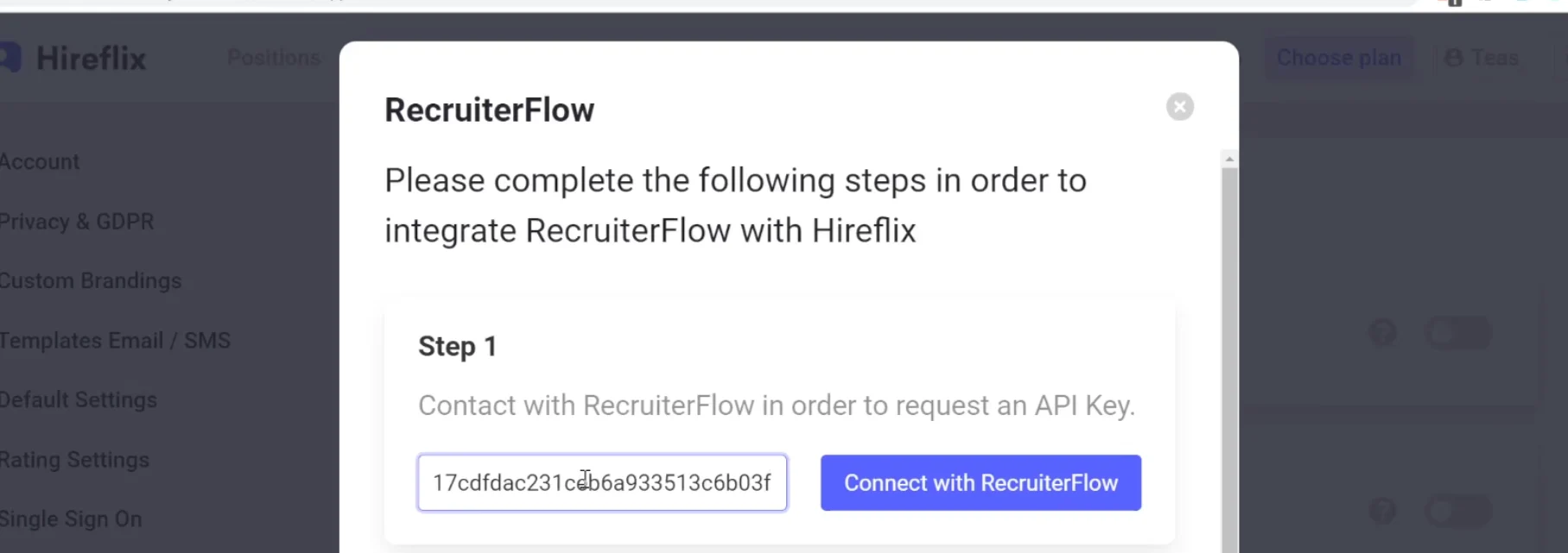 RecruiterFlow