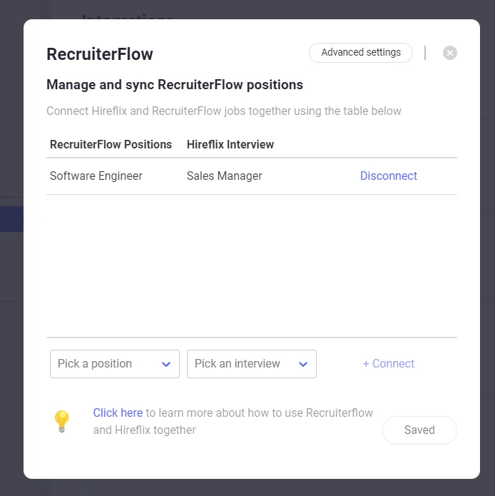 RecruiterFlow