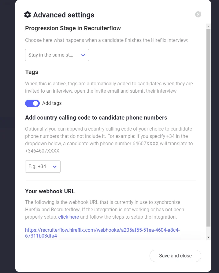 RecruiterFlow