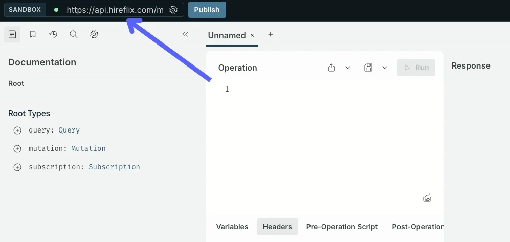 Apollo Graphql Api Url Jp