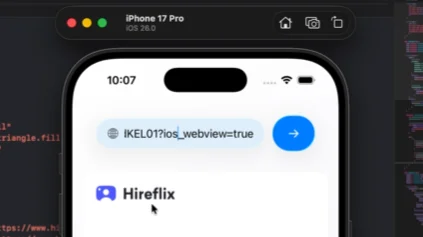 Ios Safari Issue