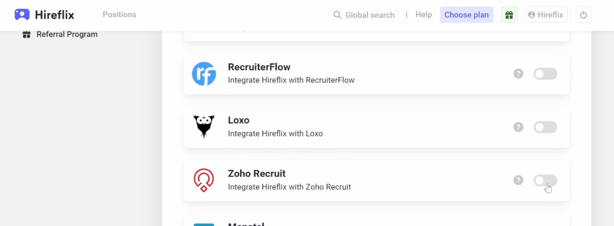 ZohoRecruit
