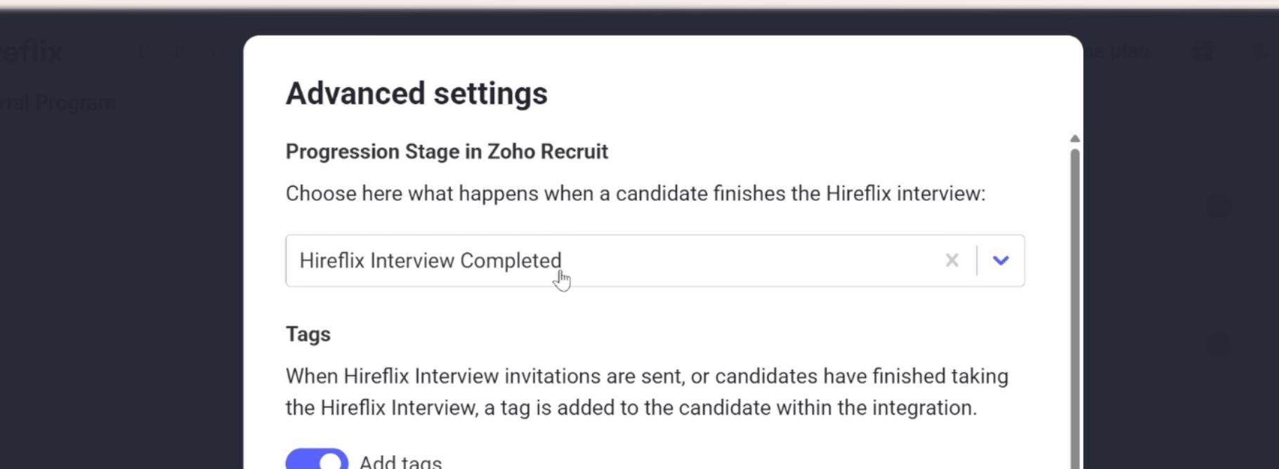 ZohoRecruit