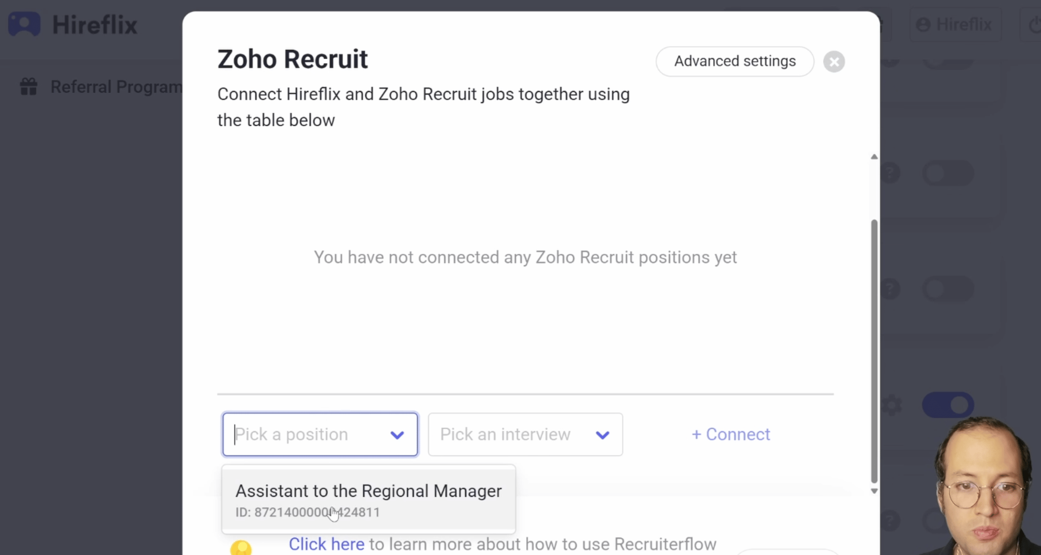 ZohoRecruit