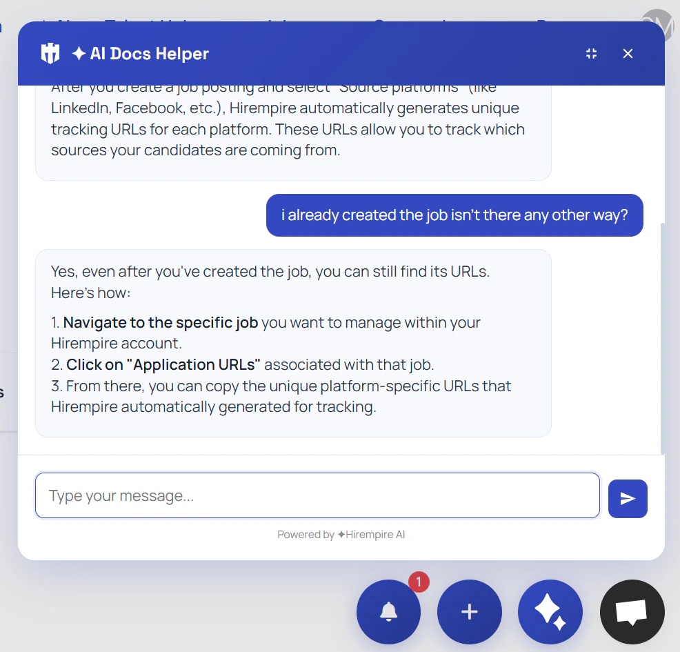 AI Docs Helper
