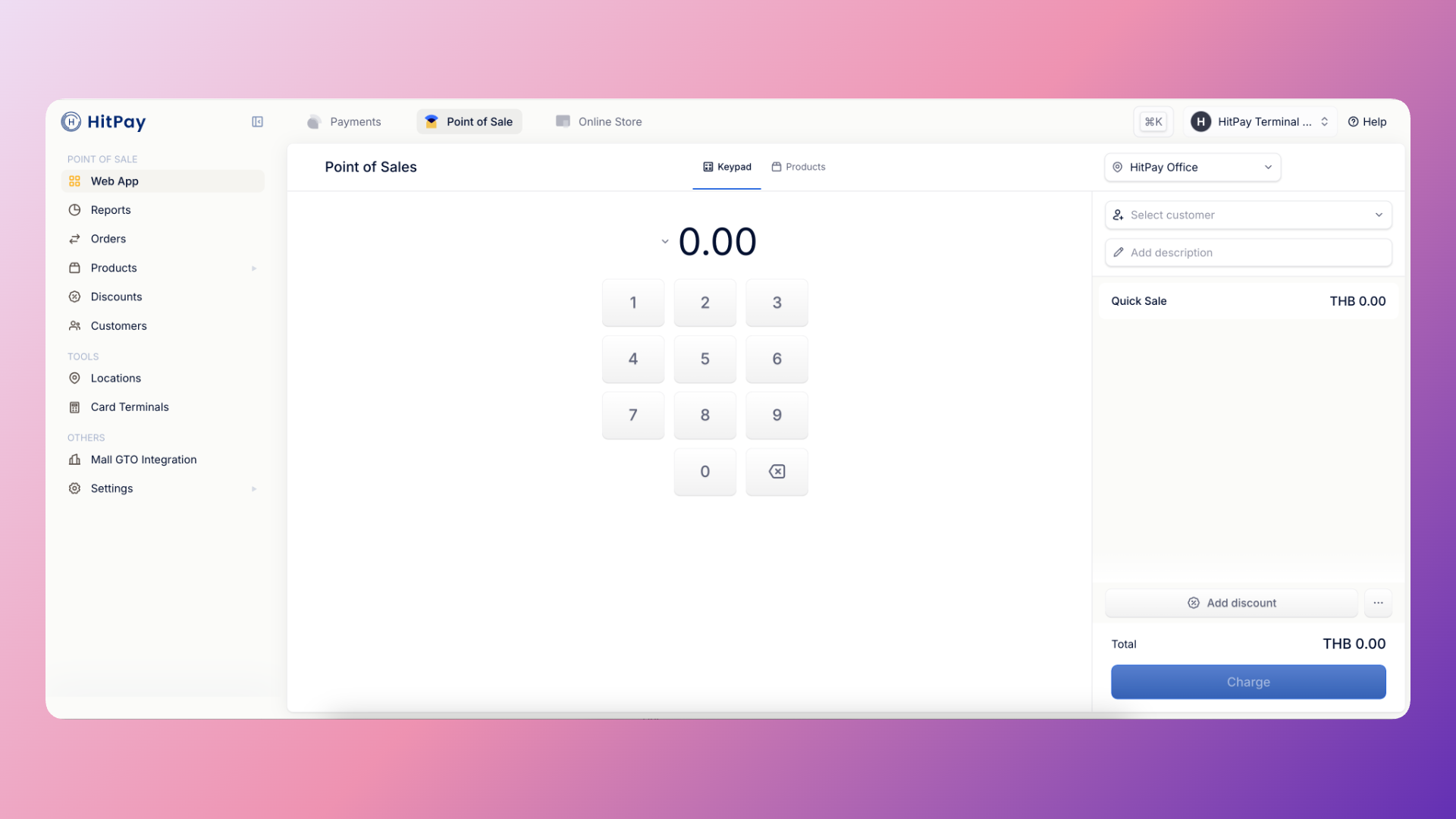 HitPay Product Guide and API docs.