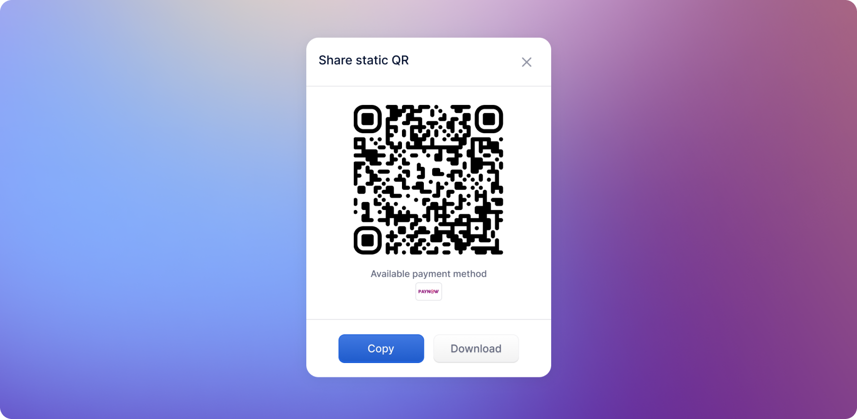 Payment Link