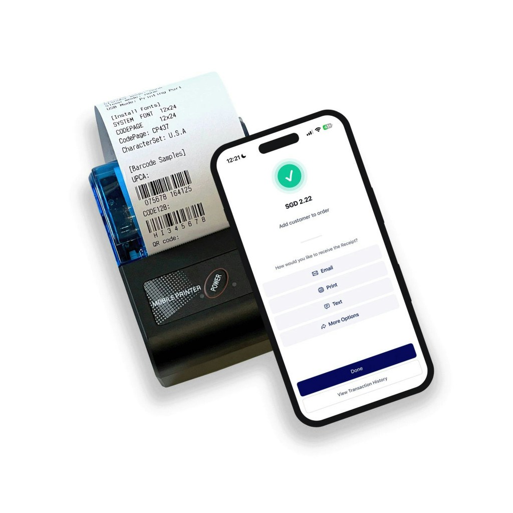 Bluetooth Printer