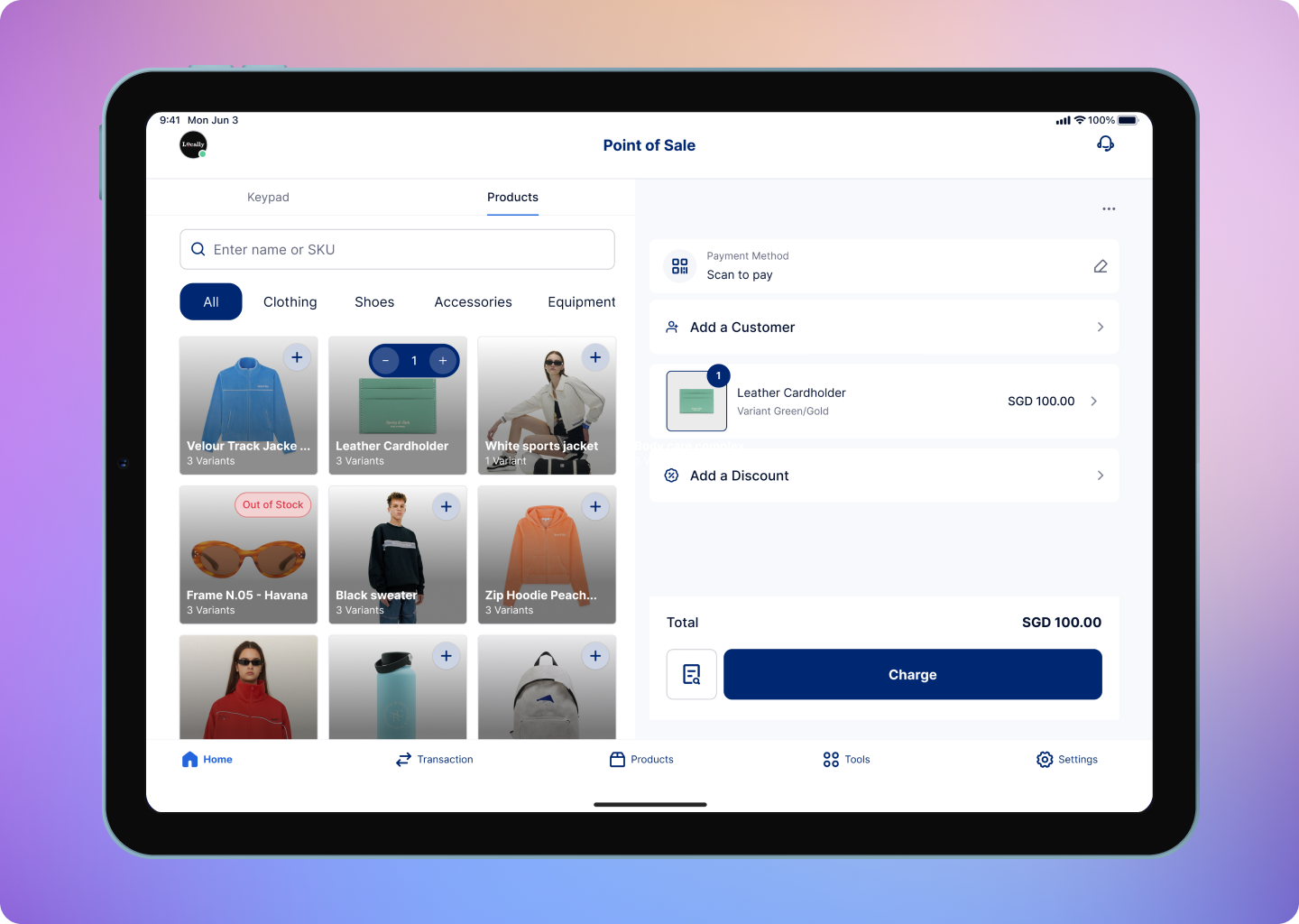HitPay POS App
