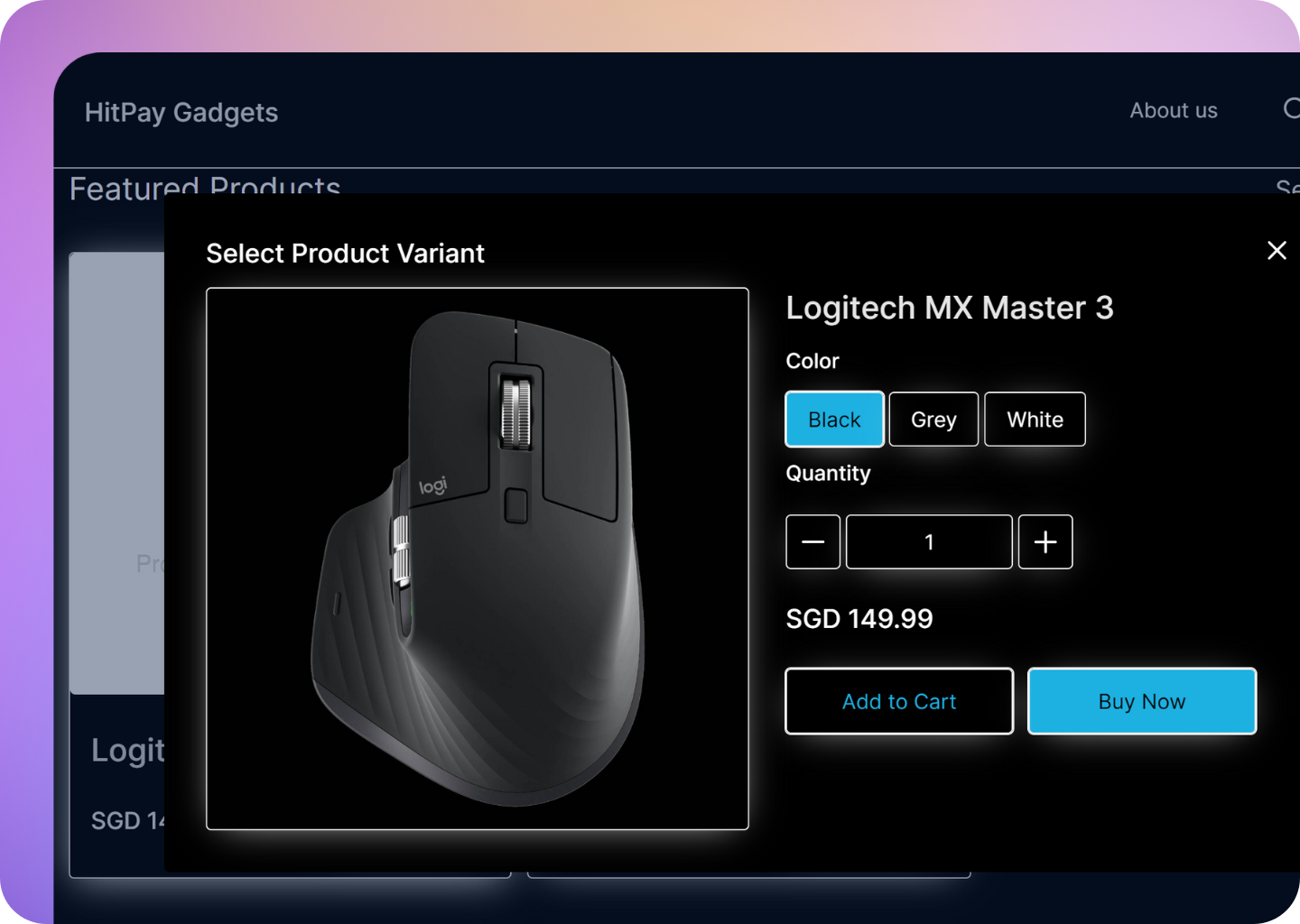 Product Variants