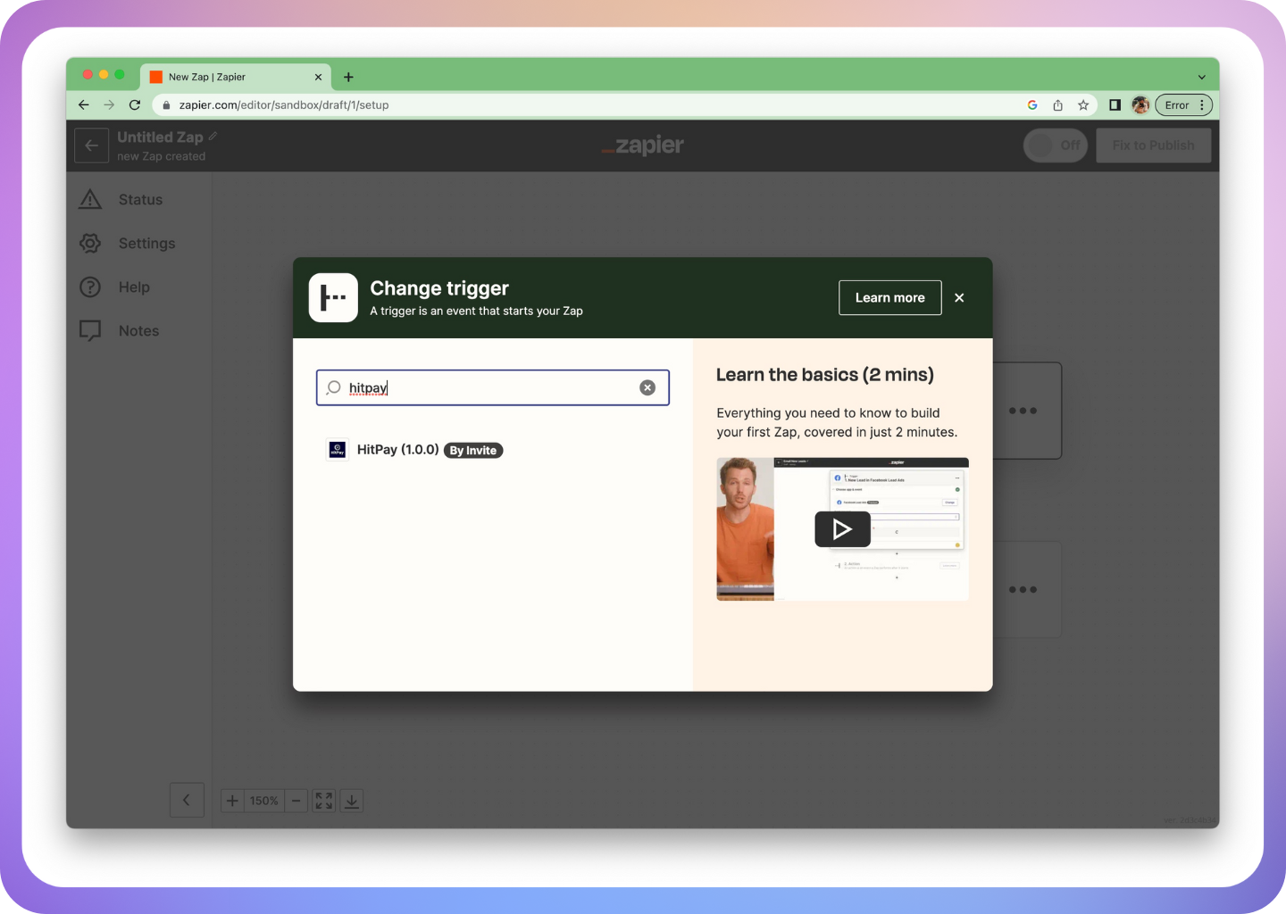 Authenticate HitPay