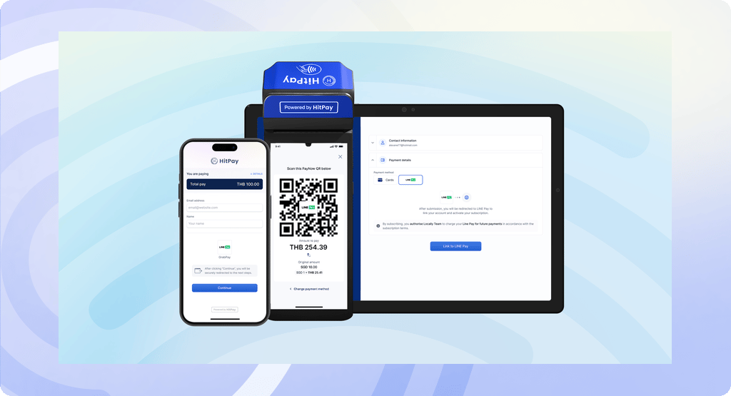 LINE Pay