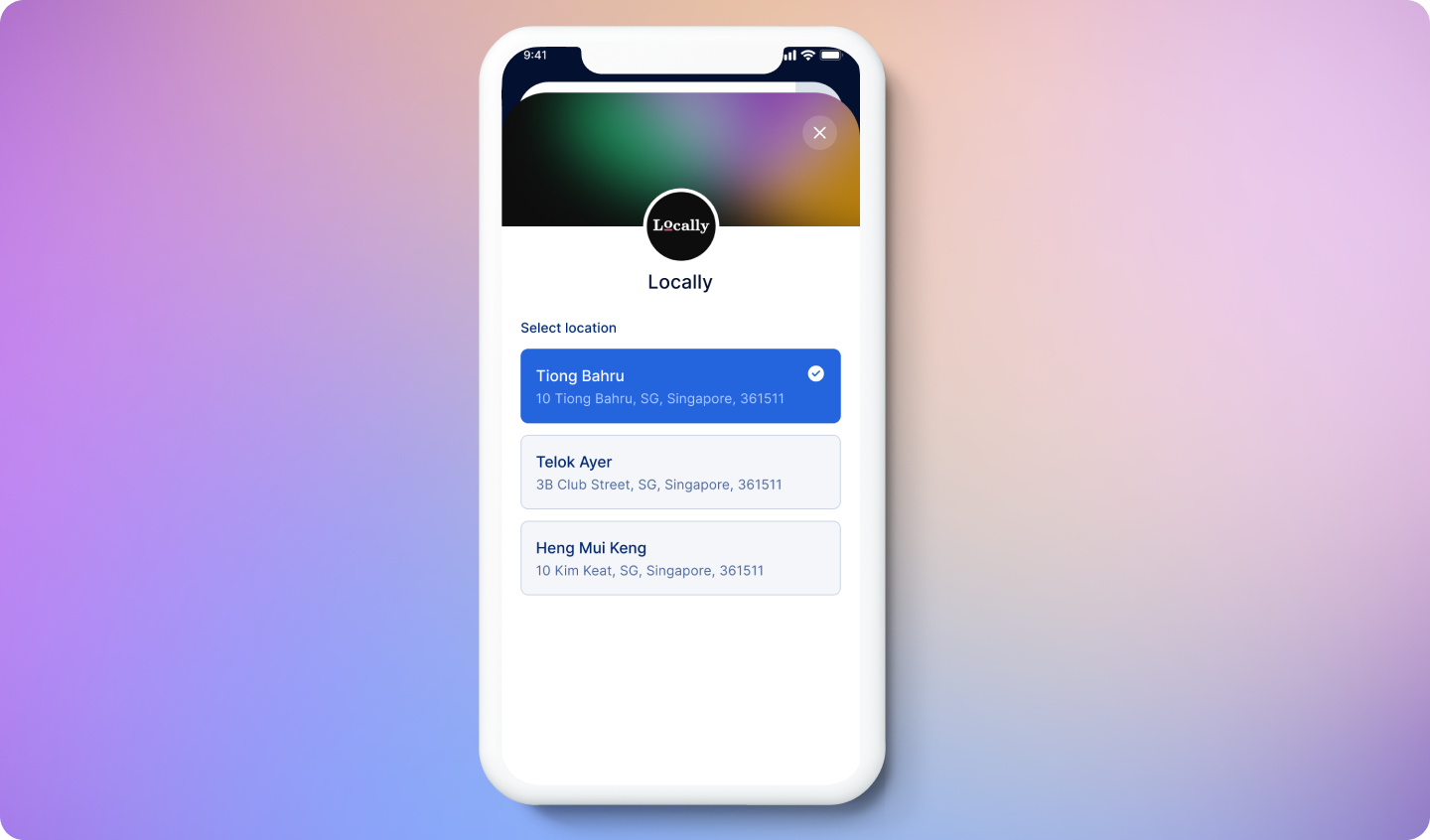 HitPay point of sale app