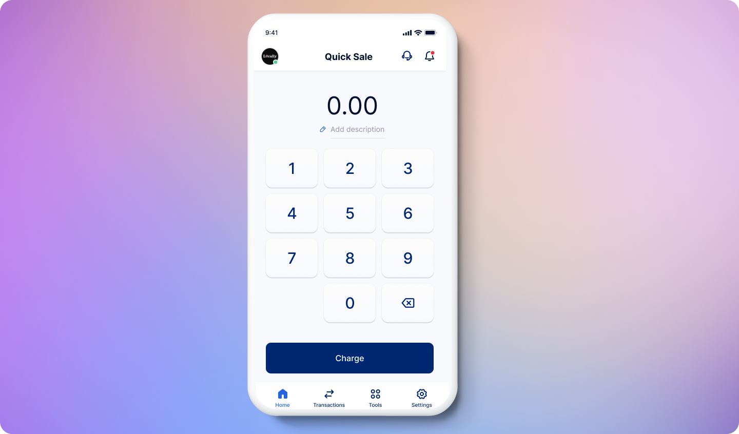 HitPay point of sale app