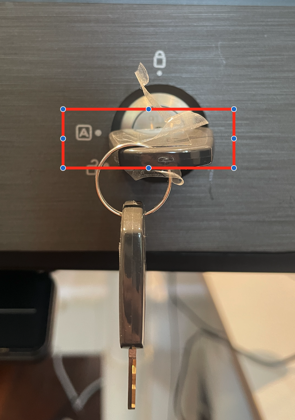 HitPay kick position