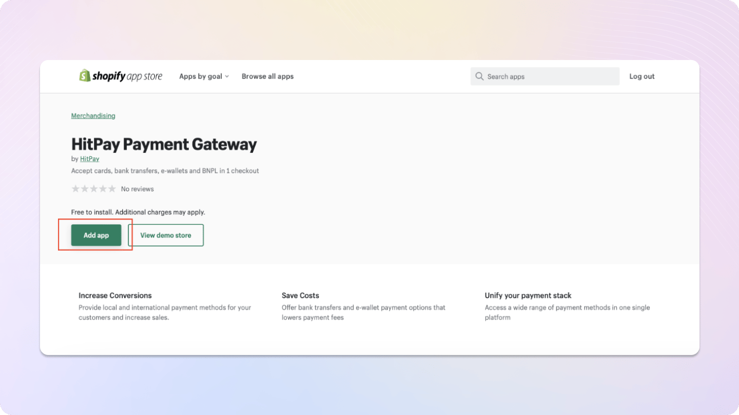 HitPay Product Guide and API docs.