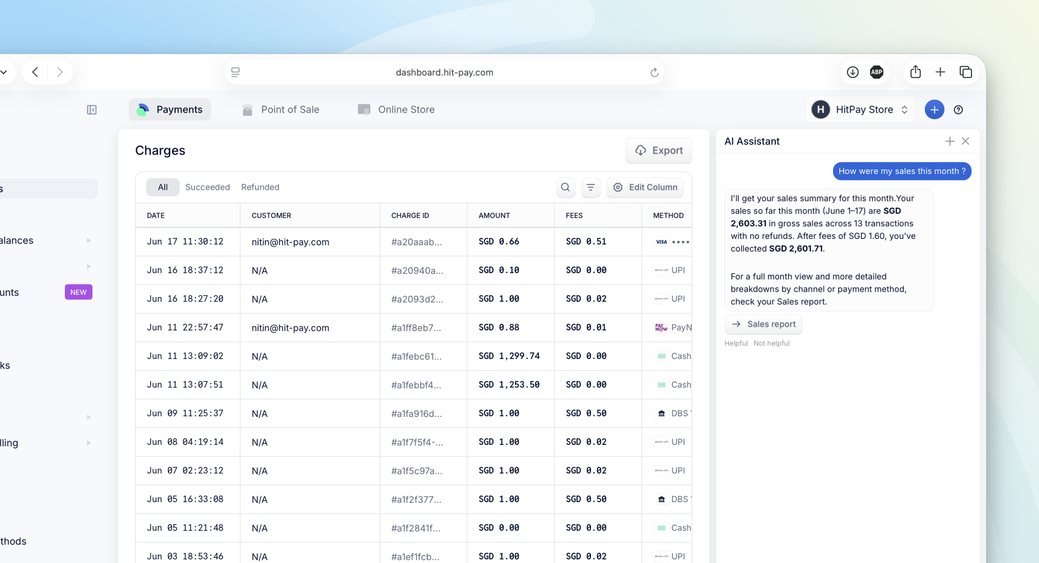 AI Assistant