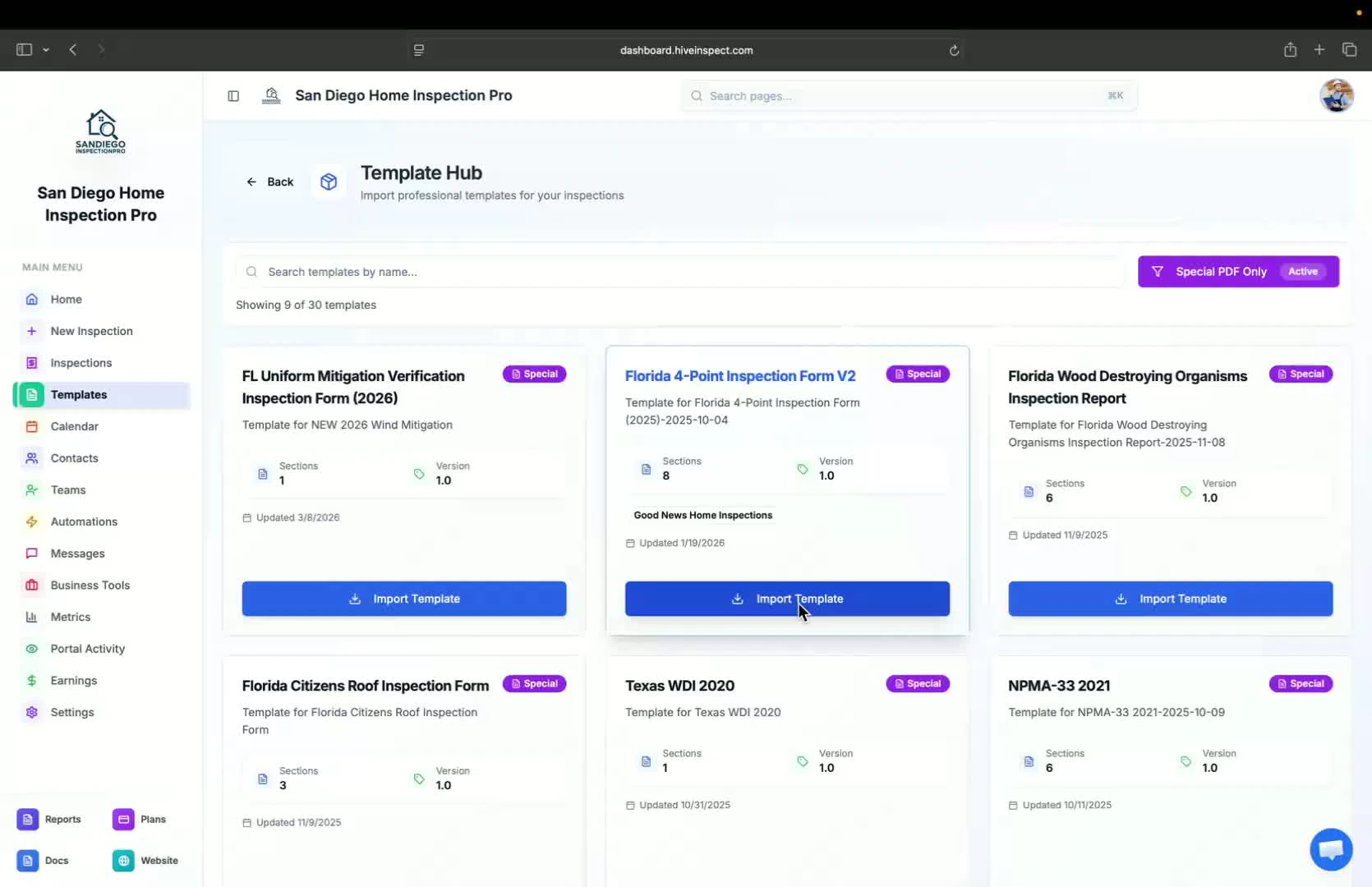 Benefits of Template Hub PDFs