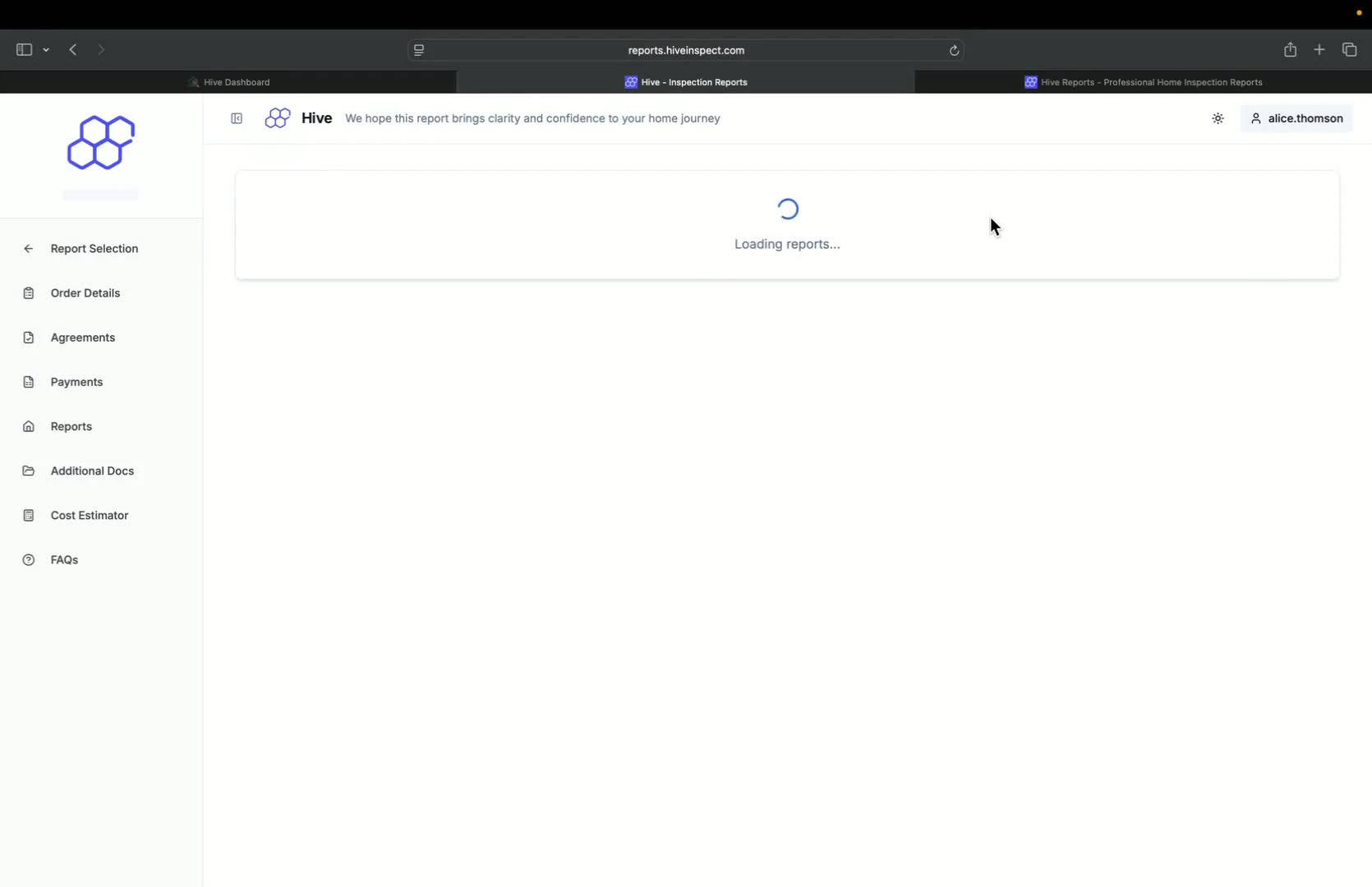 Creating repair and random section