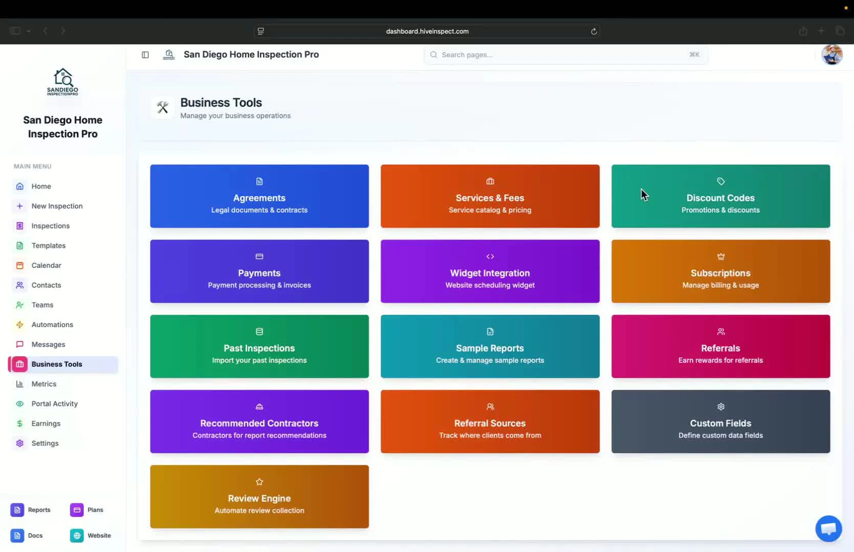 Introduction to business tools