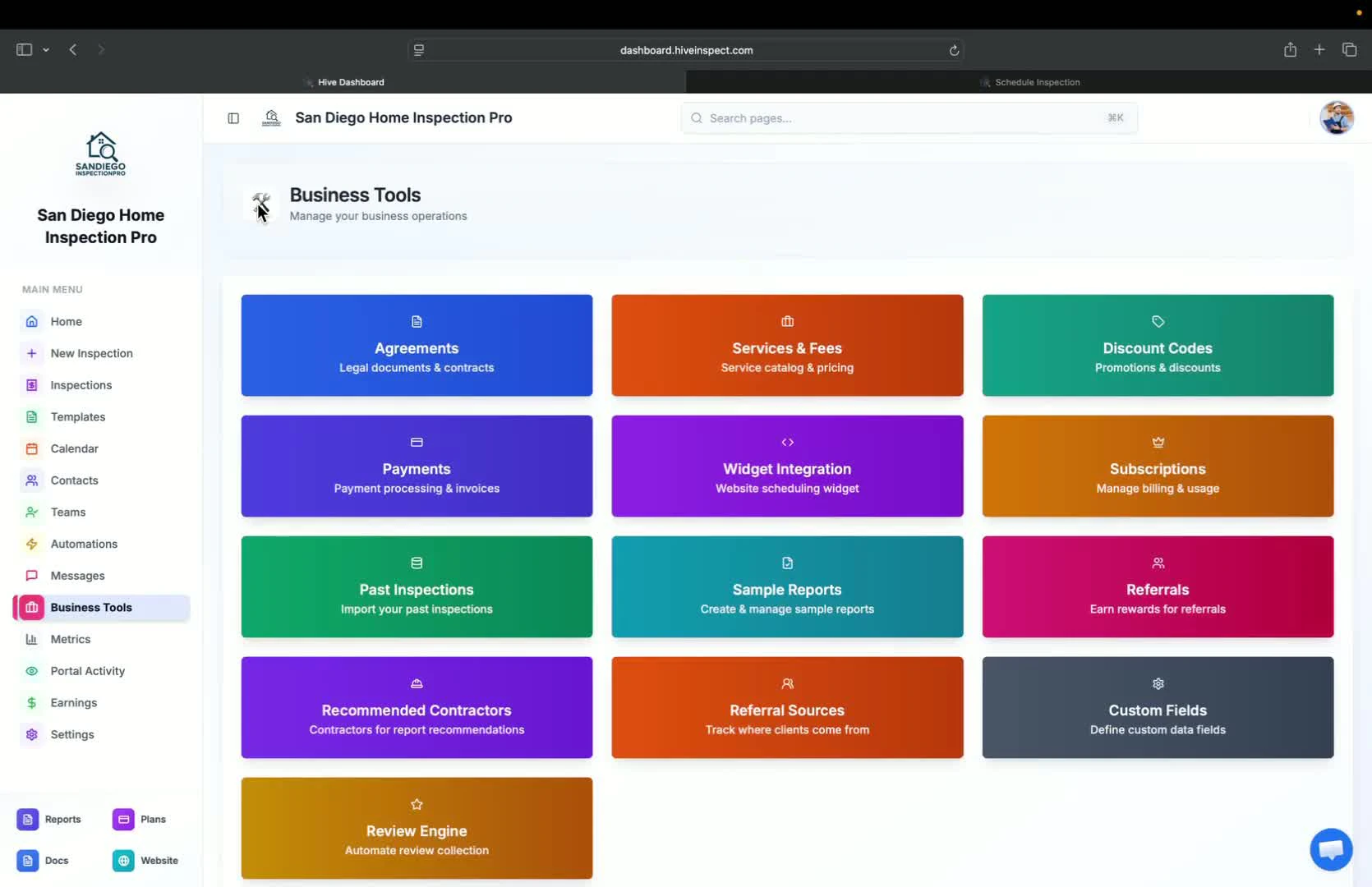 Marketing tools
