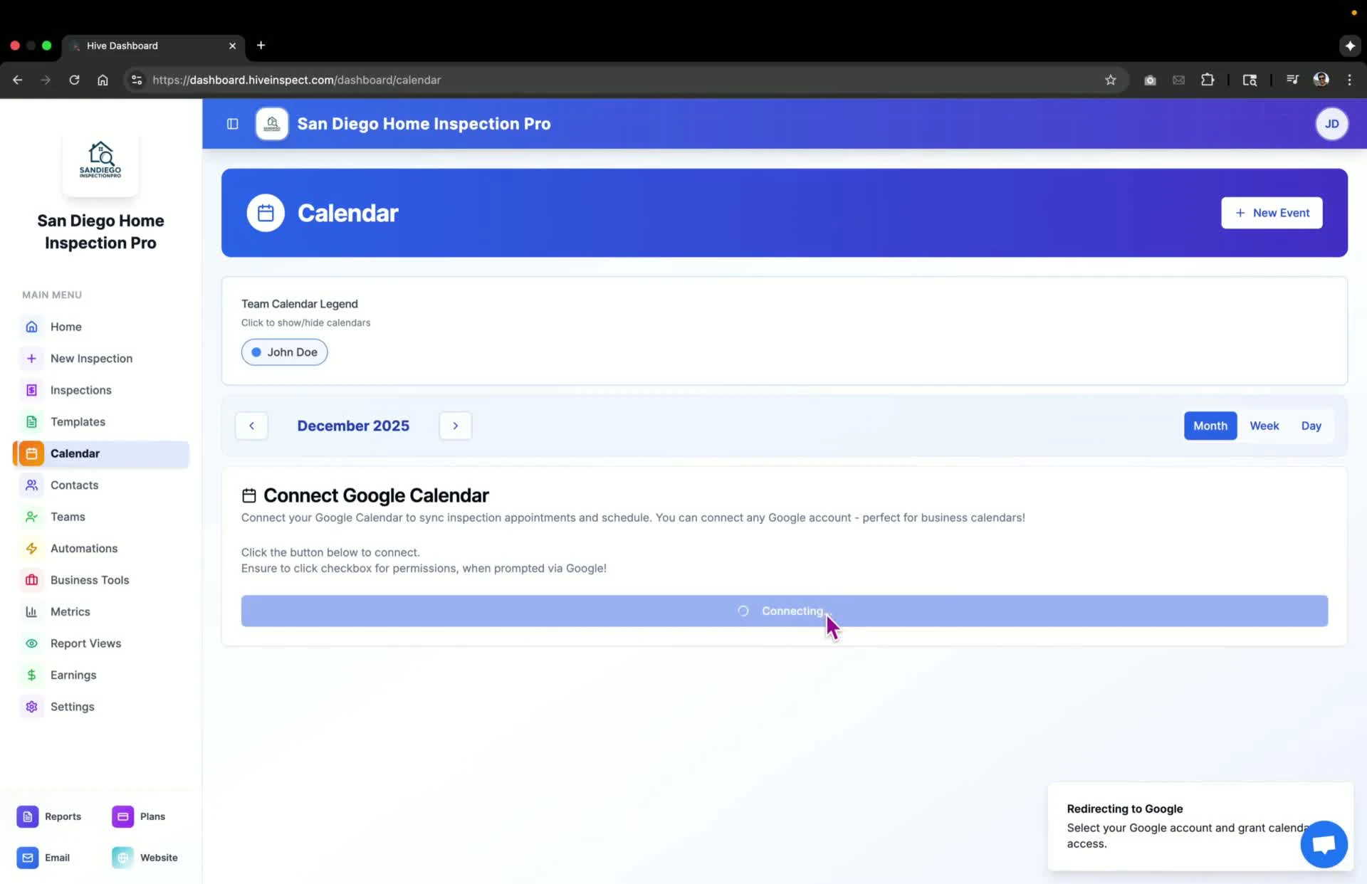Granting permissions to Hive