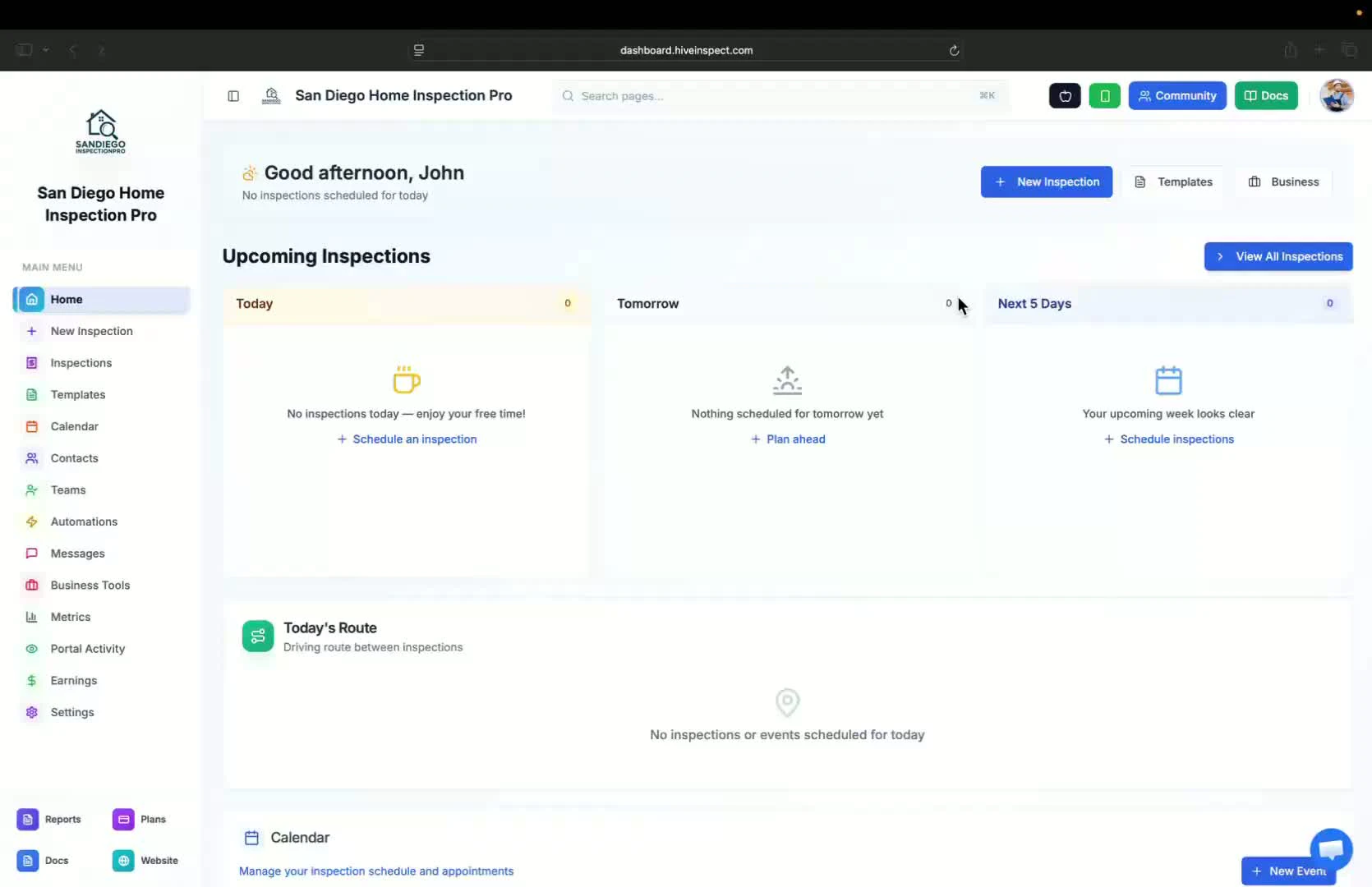 Accessing contacts and managing tags