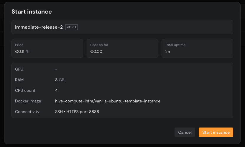 Start Stop Instances 4 Pn
