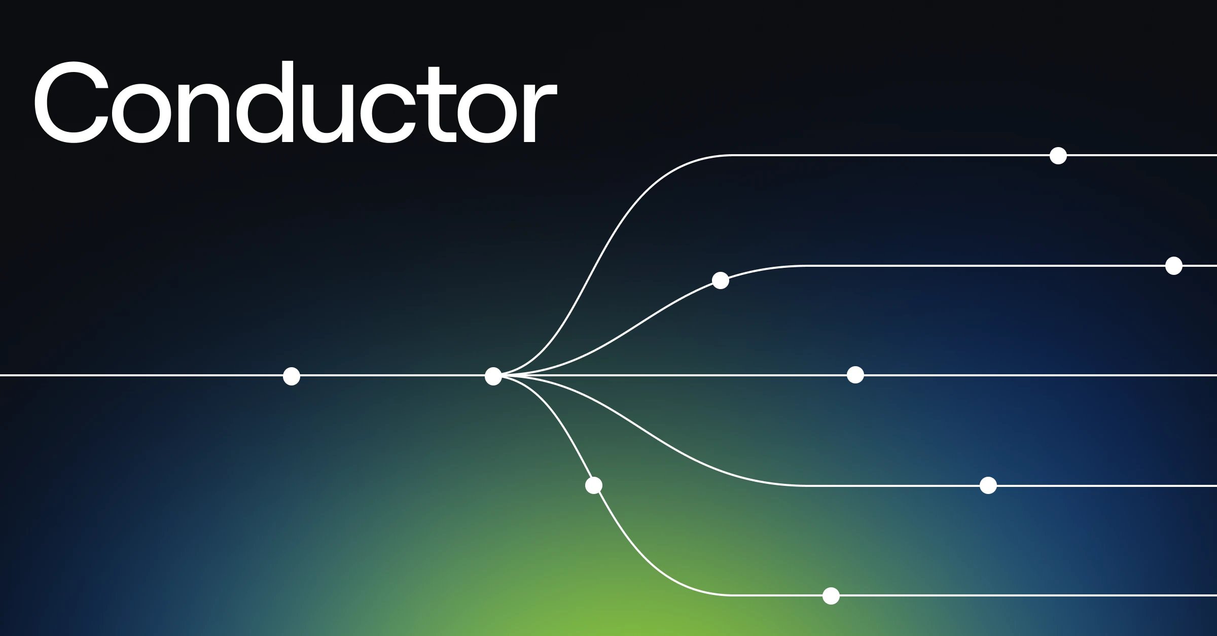 Conductor illustration