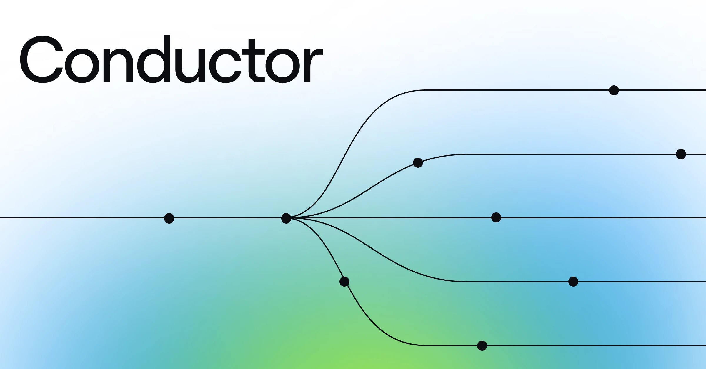Conductor illustration