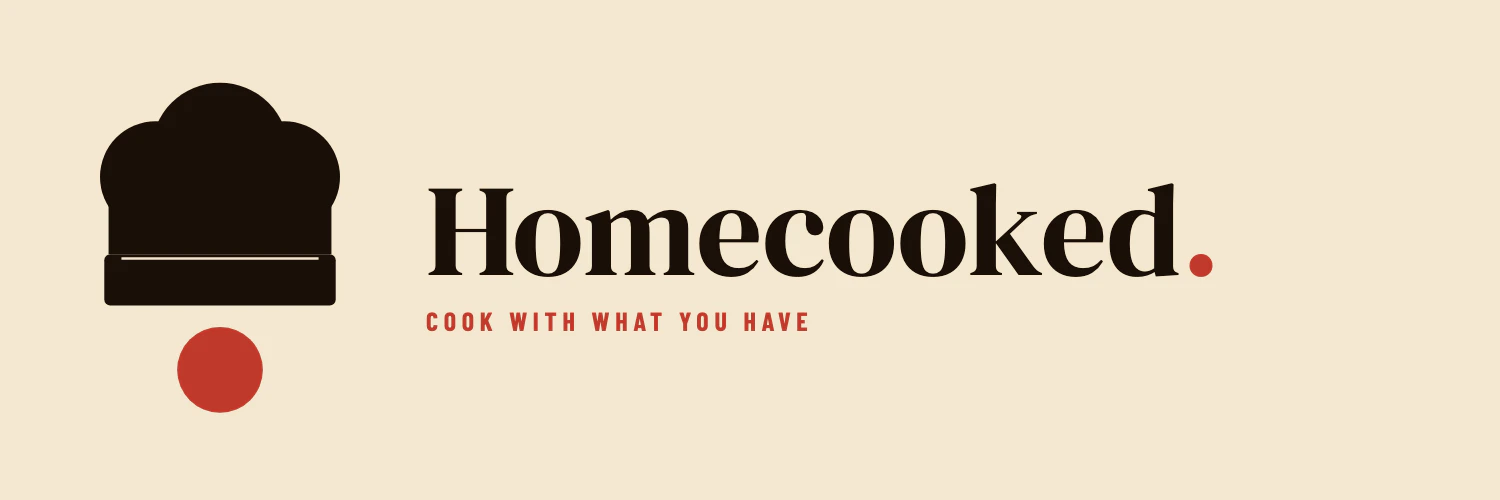 Homecooked