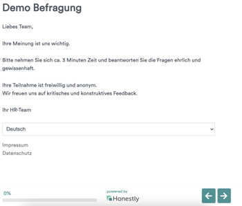 Einstieg