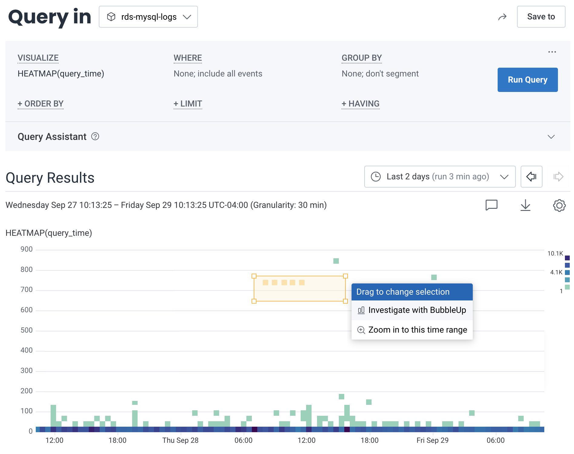 Investigate AWS Data in Honeycomb - Honeycomb Docs
