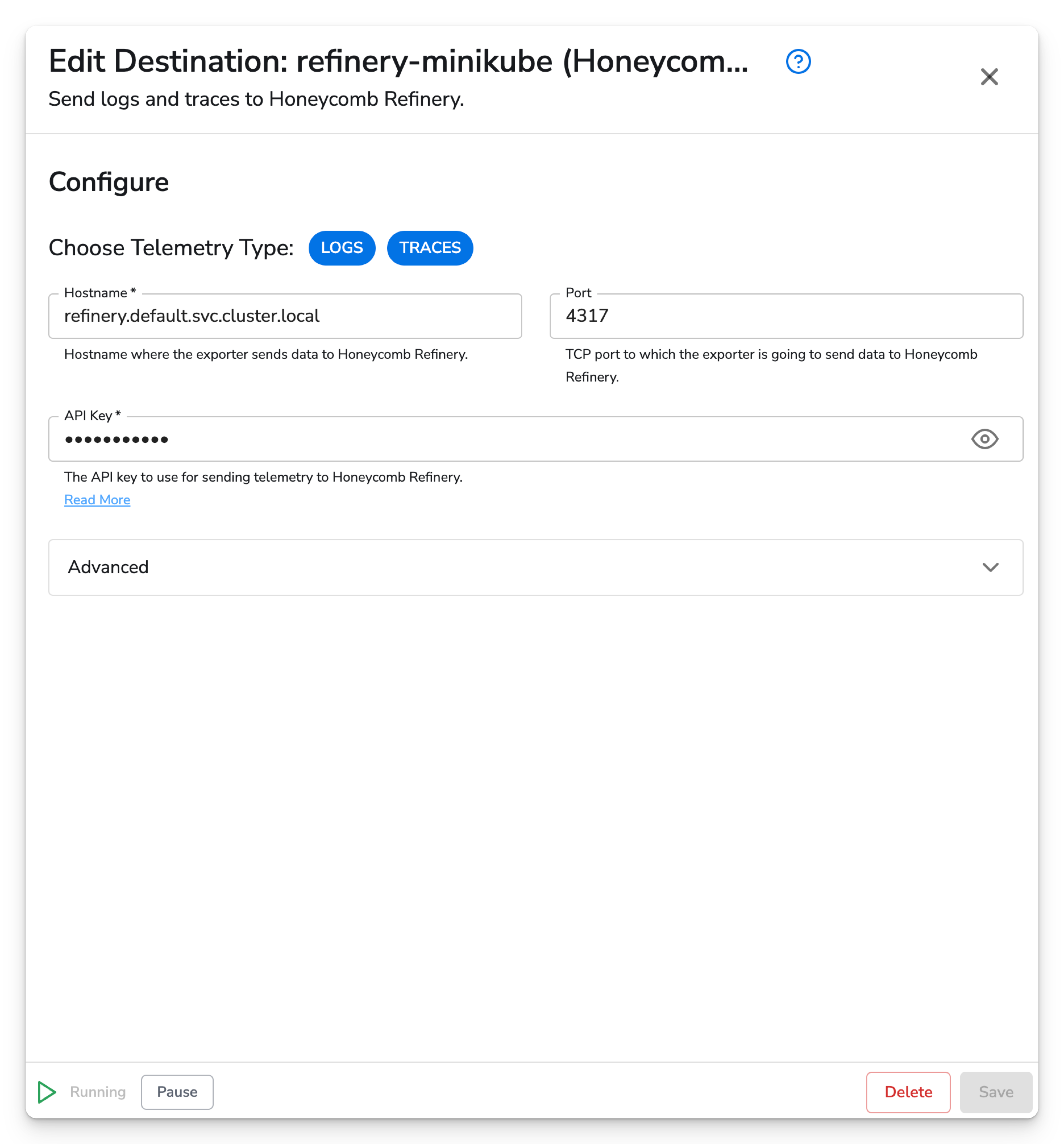 Honeycomb Refinery - Honeycomb Docs