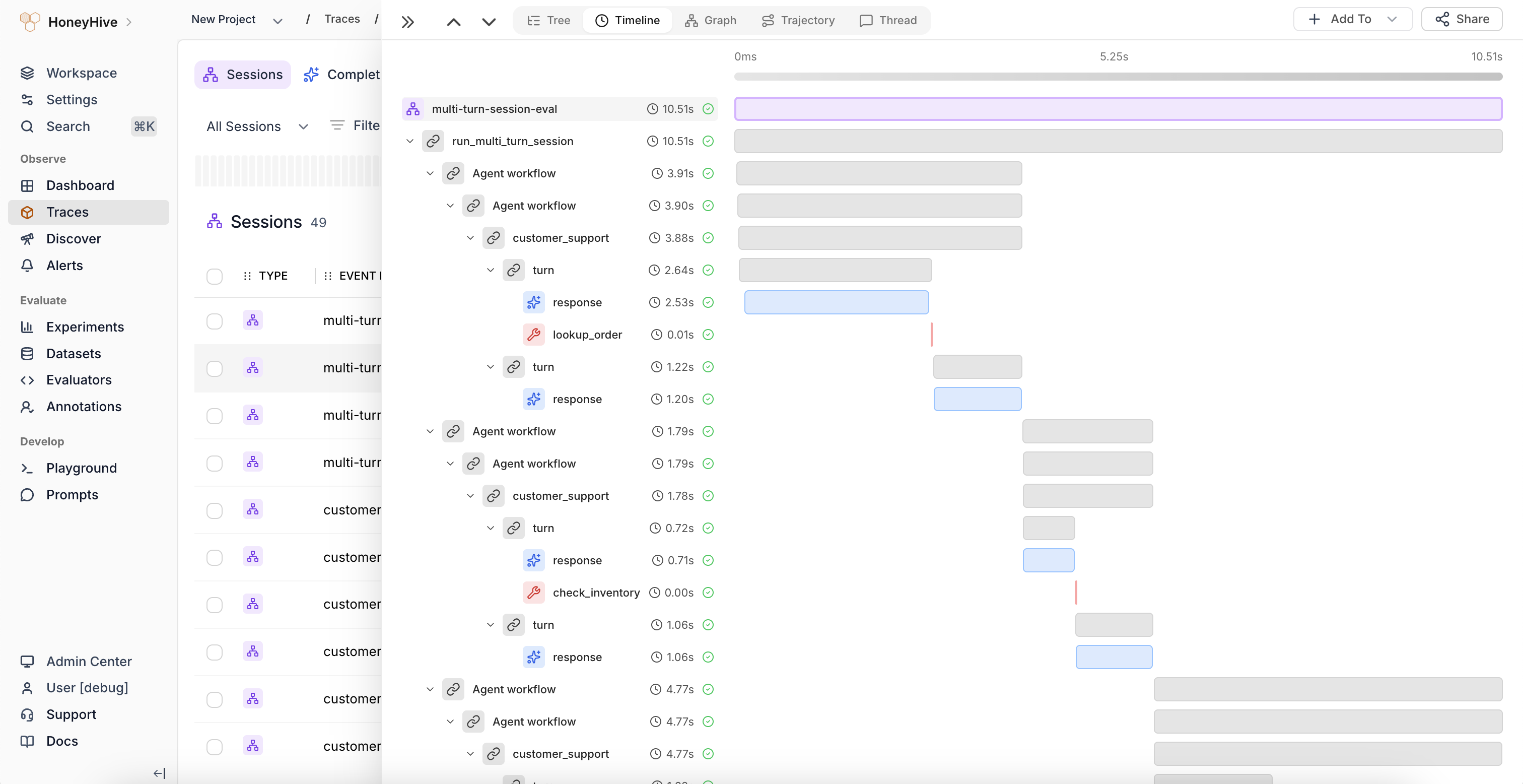 HoneyHive Docs
