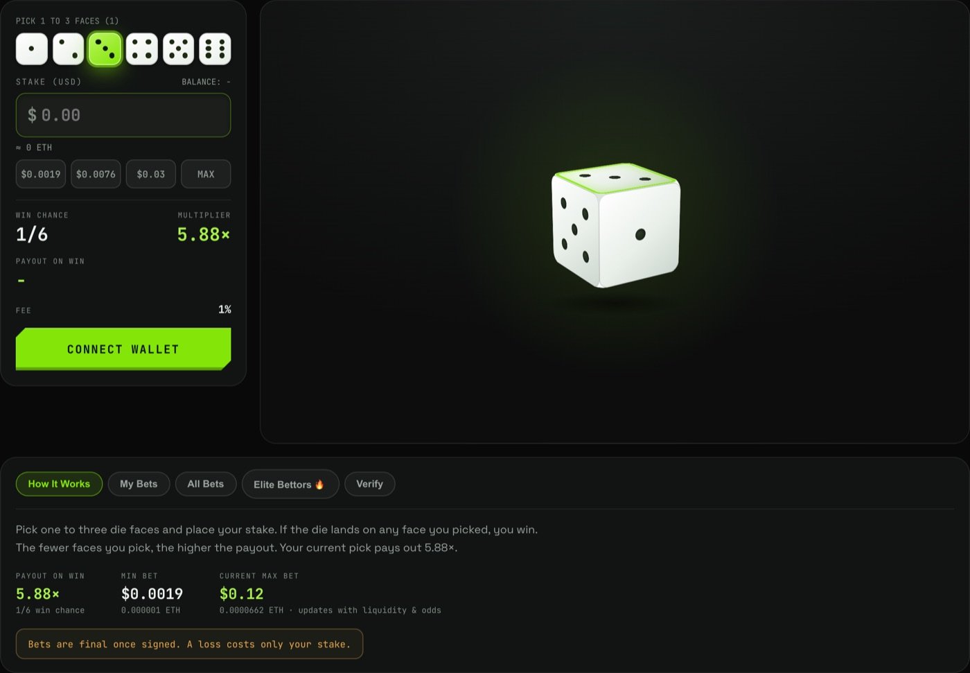 Dice