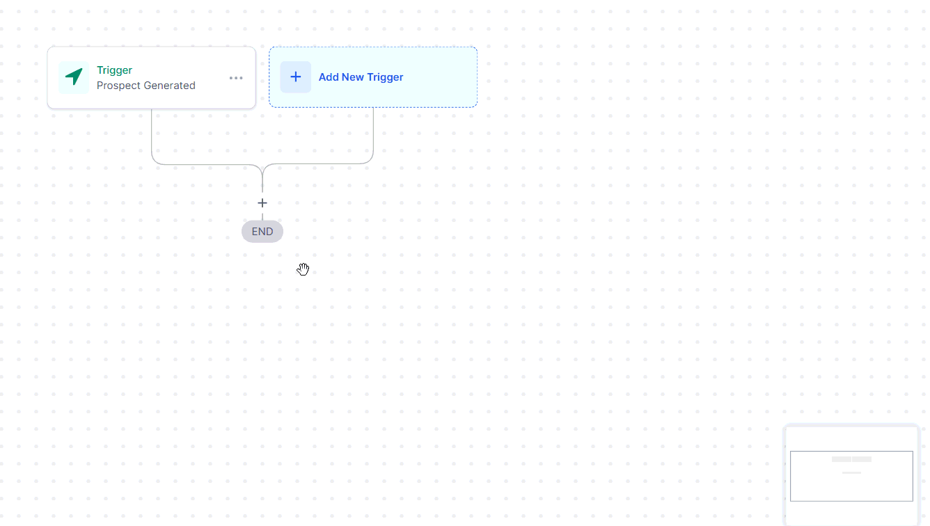 Email workflow GIF