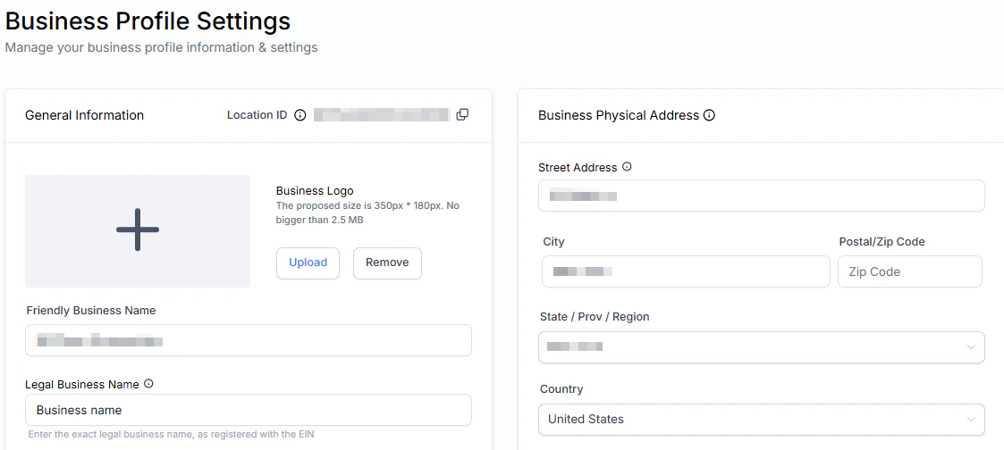 Bulk actions toolbar for adding followers