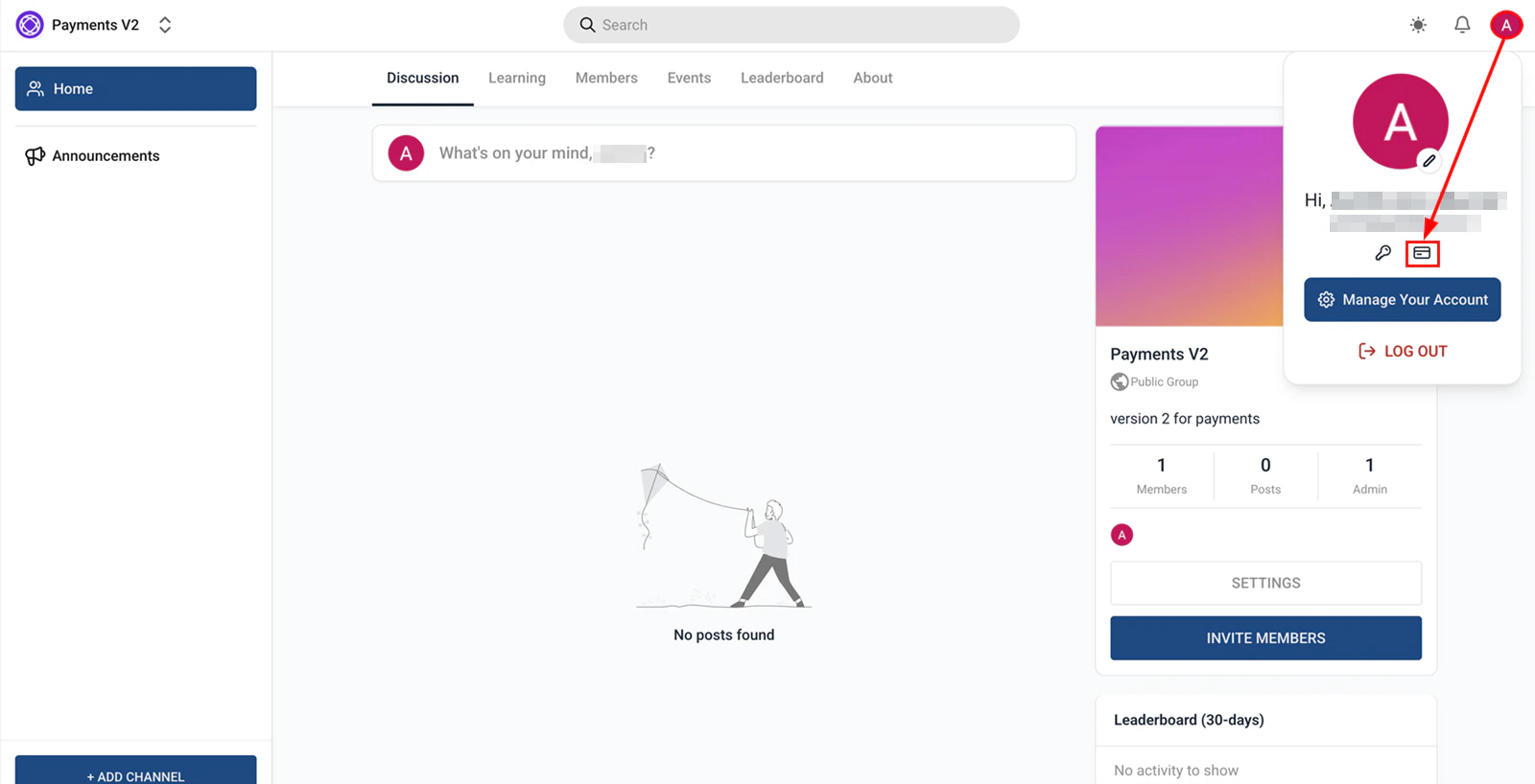 GoKollab Stripe payments