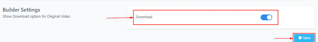 App branding settings