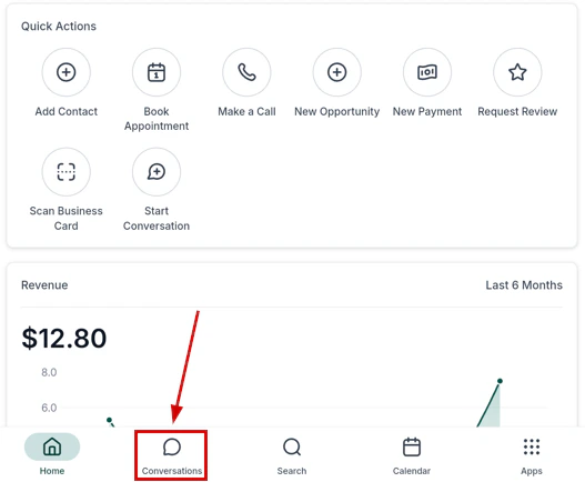 Conversation AI main