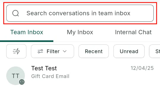 Review response composer in the mobile app