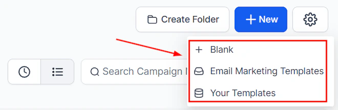 Email campaign analytics