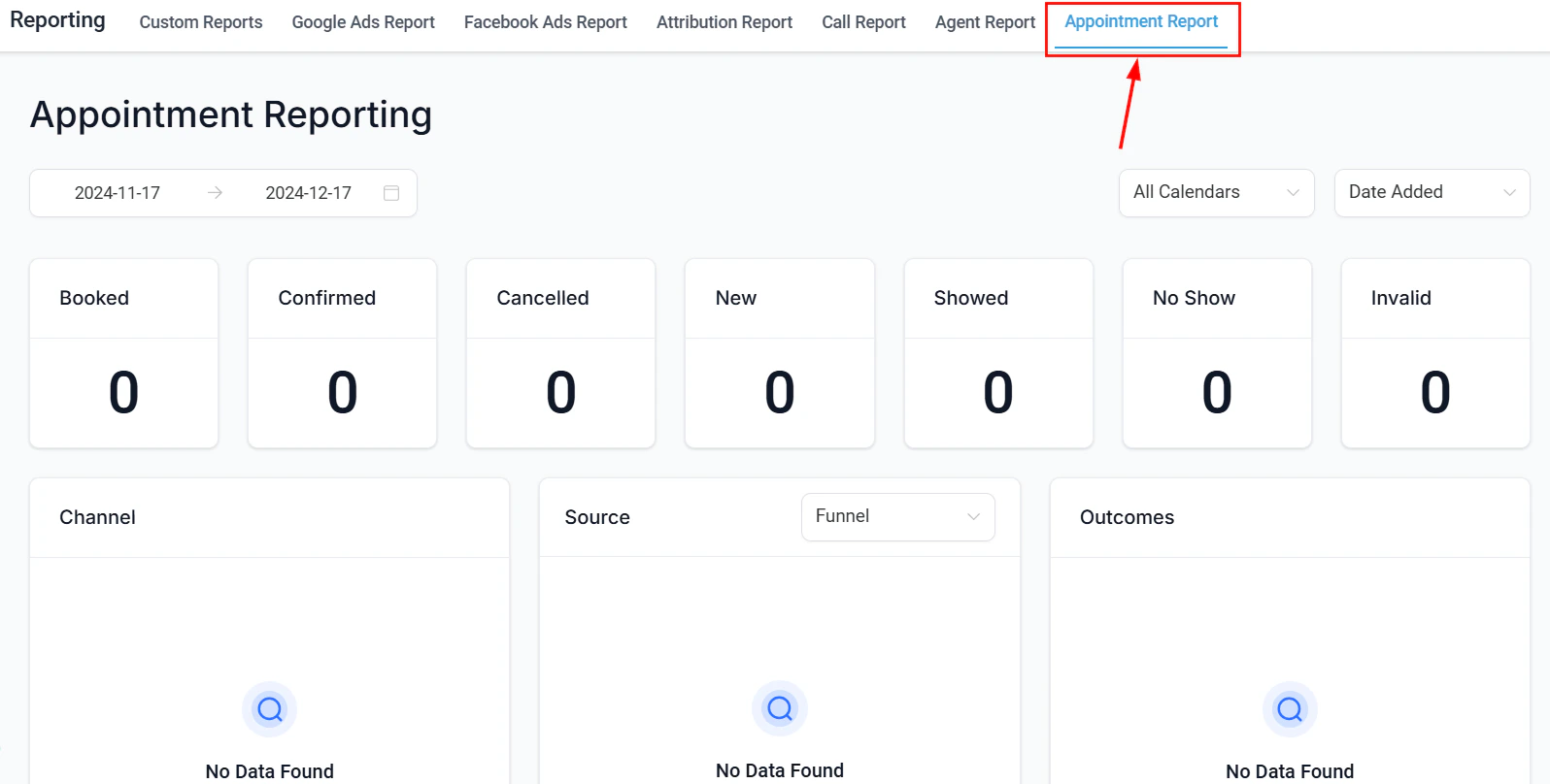 Workflow reporting overview in the HoopAI Platform
