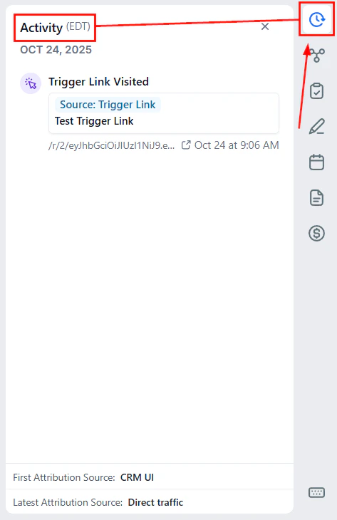 Contact information with multiple phone numbers