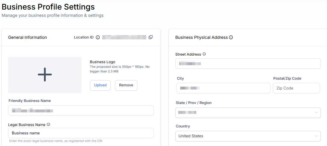 Import icon in the toolbar