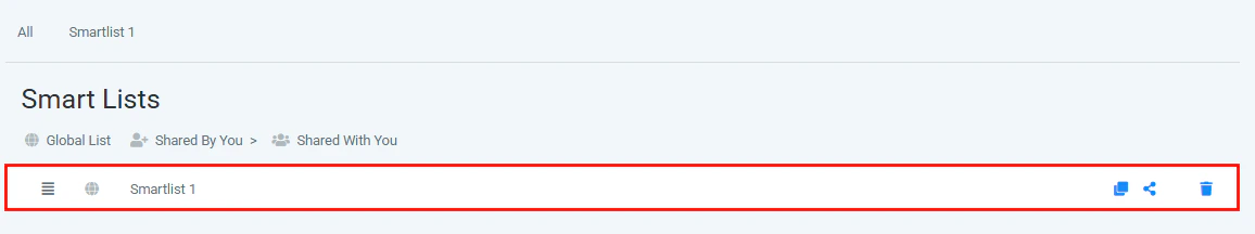Contacts listed for duplicate review